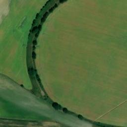 Satellite imagery of Peter Fidler Memorial Cairn, GB
