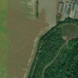 Satellite imagery of Peter Fidler Memorial Cairn, GB