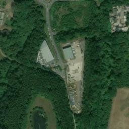 Satellite imagery of Peter Fidler Memorial Cairn, GB