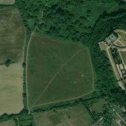 Satellite imagery of Bolsover Castle, GB