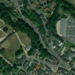 Satellite imagery of Bolsover Castle, GB