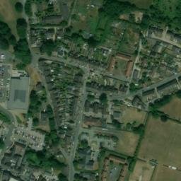 Satellite imagery of Bolsover Castle, GB