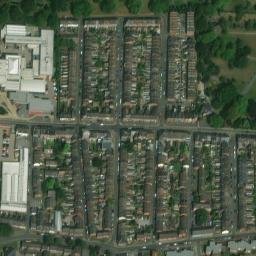 Satellite imagery of Thorngate, GB