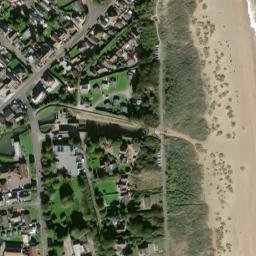 Satellite imagery of Chapel Point, GB
