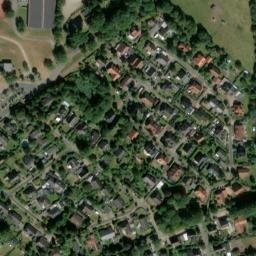 Satellite imagery of Königsberg, DE