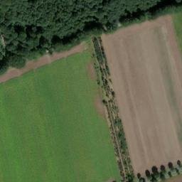 Satellite imagery of Königsberg, DE