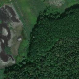 Satellite imagery of Blocksberg, DE