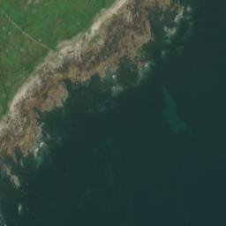 Satellite imagery of Castle Point, IE