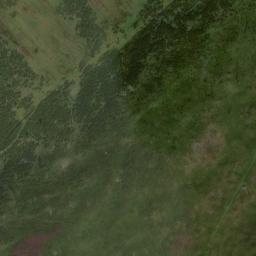 Satellite imagery of cairn, GB