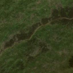 Satellite imagery of cairn, GB
