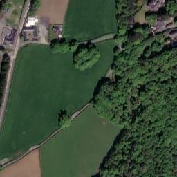 Satellite imagery of Bryn Castell, GB