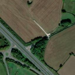 Satellite imagery of Coed y Cra Uchaf Mound, GB
