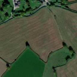 Satellite imagery of Coed y Cra Uchaf Mound, GB