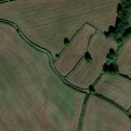 Satellite imagery of Coed y Cra Uchaf Mound, GB