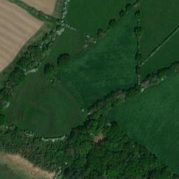 Satellite imagery of Shotwick Castle, GB