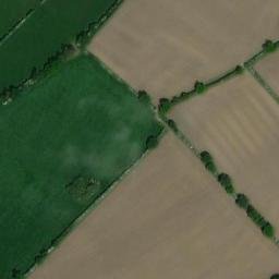 Satellite imagery of Shotwick Castle, GB