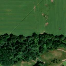 Satellite imagery of Vale Royal Abbey, GB