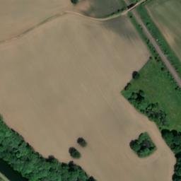 Satellite imagery of Vale Royal Abbey, GB