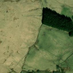 Satellite imagery of Shutlingsloe, GB