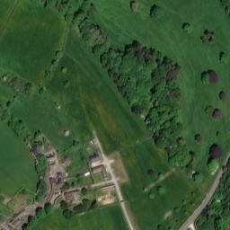Satellite imagery of Ashford Castle, GB