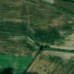 Satellite imagery of Peter Fidler Memorial Cairn, GB