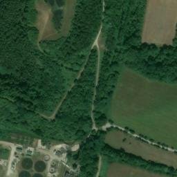 Satellite imagery of Peter Fidler Memorial Cairn, GB