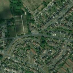Satellite imagery of Bolsover Castle, GB