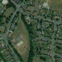 Satellite imagery of Bolsover Castle, GB