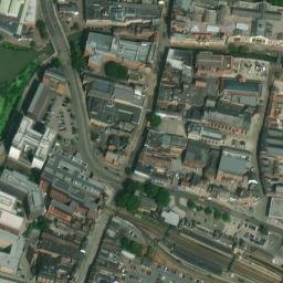 Satellite imagery of Thorngate, GB