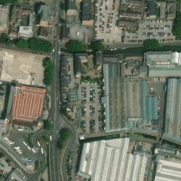 Satellite imagery of Thorngate, GB
