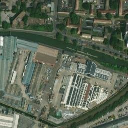 Satellite imagery of Thorngate, GB