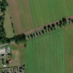 Satellite imagery of Königsberg, DE