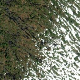 Satellite imagery of Elephant Head Mountain, CA