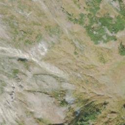 Satellite imagery of Mount Lucille, CA