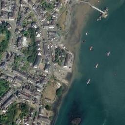 Satellite imagery of boundary_stone, GB