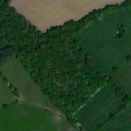 Satellite imagery of Shotwick Castle, GB