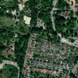 14 Oakfield Ave, Upton, Chester, Cheshire West and Chester CH Satellite Map
