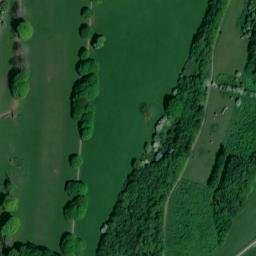 Satellite imagery of Delamere Meridian Trig point, GB