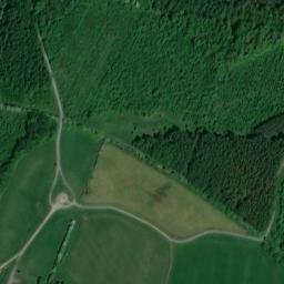Satellite imagery of Delamere Meridian Trig point, GB