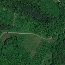 Satellite imagery of Delamere Meridian Trig point, GB