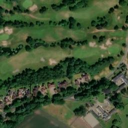 Satellite imagery of Vale Royal Abbey, GB