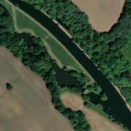 Satellite imagery of Vale Royal Abbey, GB