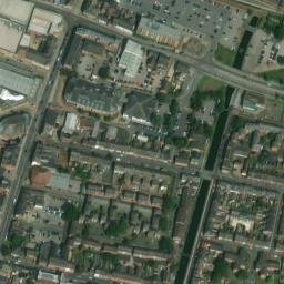 Satellite imagery of Thorngate, GB