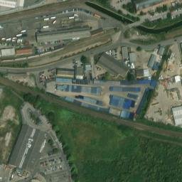 Satellite imagery of Thorngate, GB