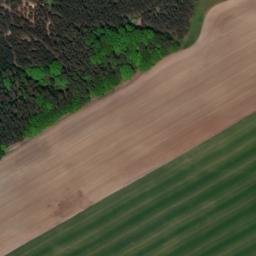 Satellite imagery of Blocksberg, DE
