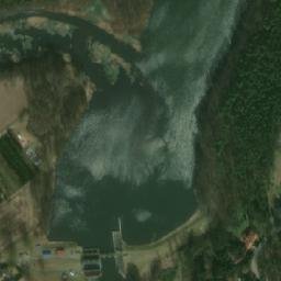 Satellite imagery of Dobrzyca - Pałac, PL