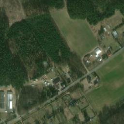 Satellite imagery of Dobrzyca - Pałac, PL