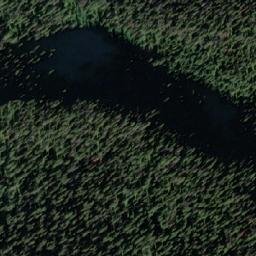 Satellite imagery of McLeod Ridge, CA