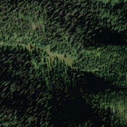 Satellite imagery of McLeod Ridge, CA