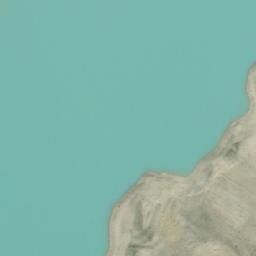 Satellite imagery of Gendarme Mountain, CA
